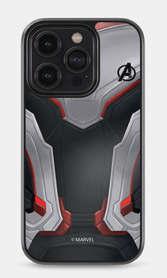 Buy Avengers Endgame Suit - Bumper Cases for iPhone 14 Pro Phone Cases & Covers Online