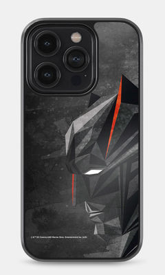 Buy Batman Geometric - Bumper Cases for iPhone 14 Pro Phone Cases & Covers Online