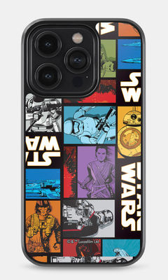 Buy The Force Awakens - Bumper Cases for iPhone 14 Pro Phone Cases & Covers Online