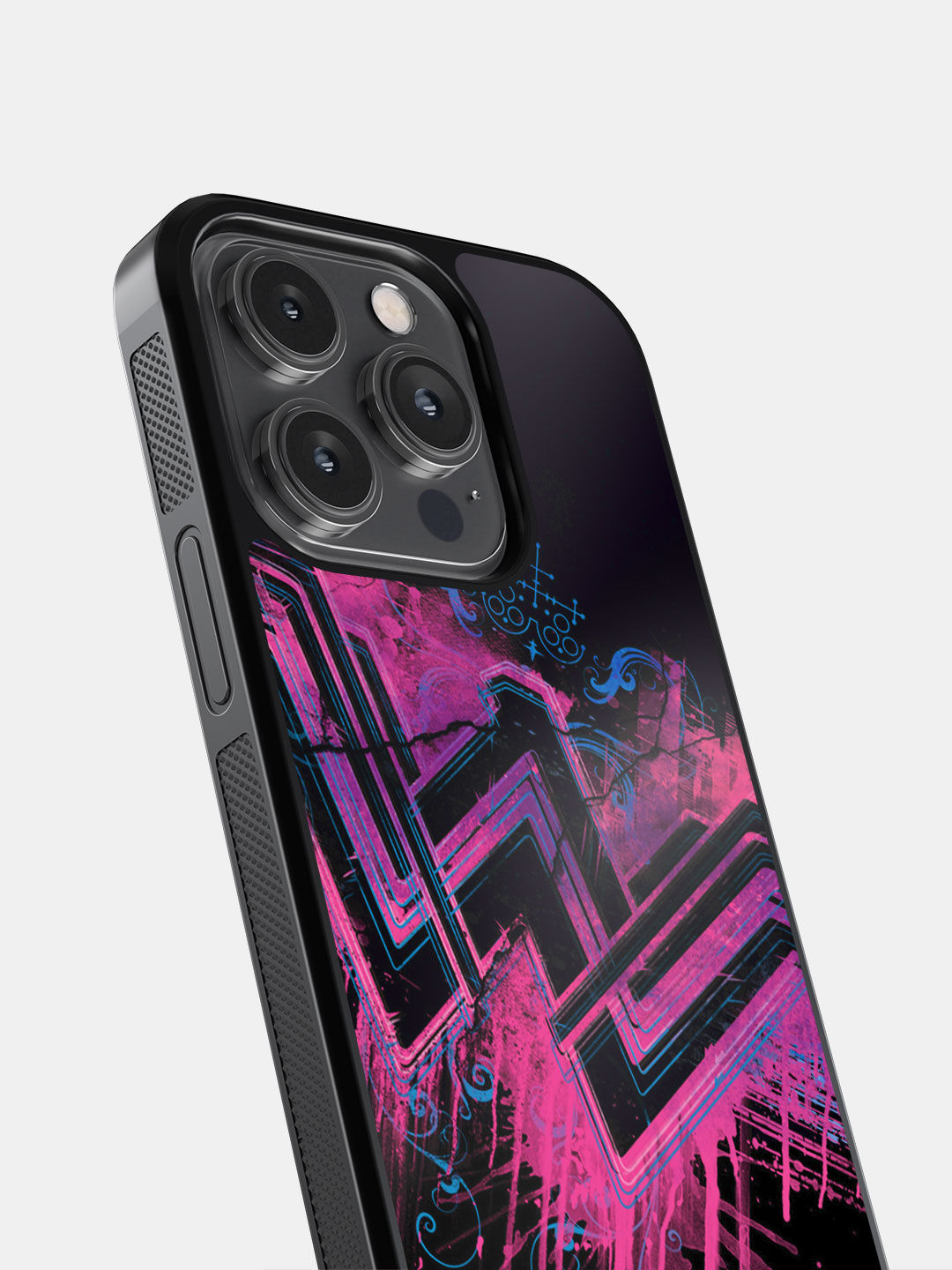 Buy Alan Walker Logo Macmerise Bumper Case for iPhone 14 Pro Online