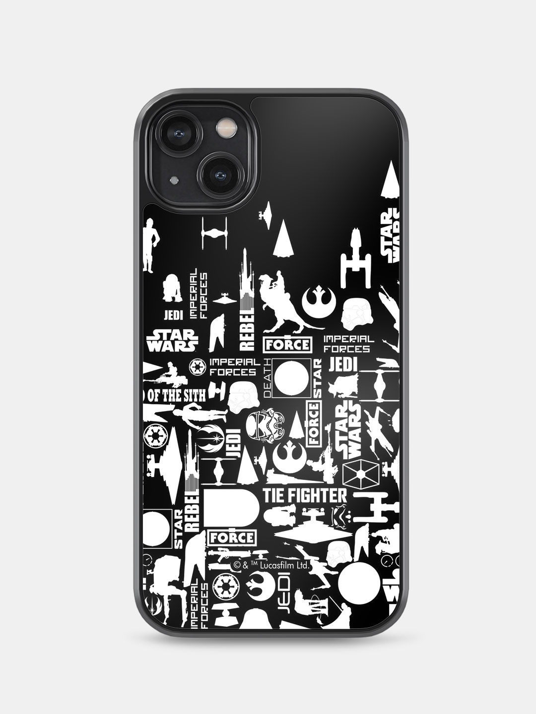 iphone 14 plus case star wars