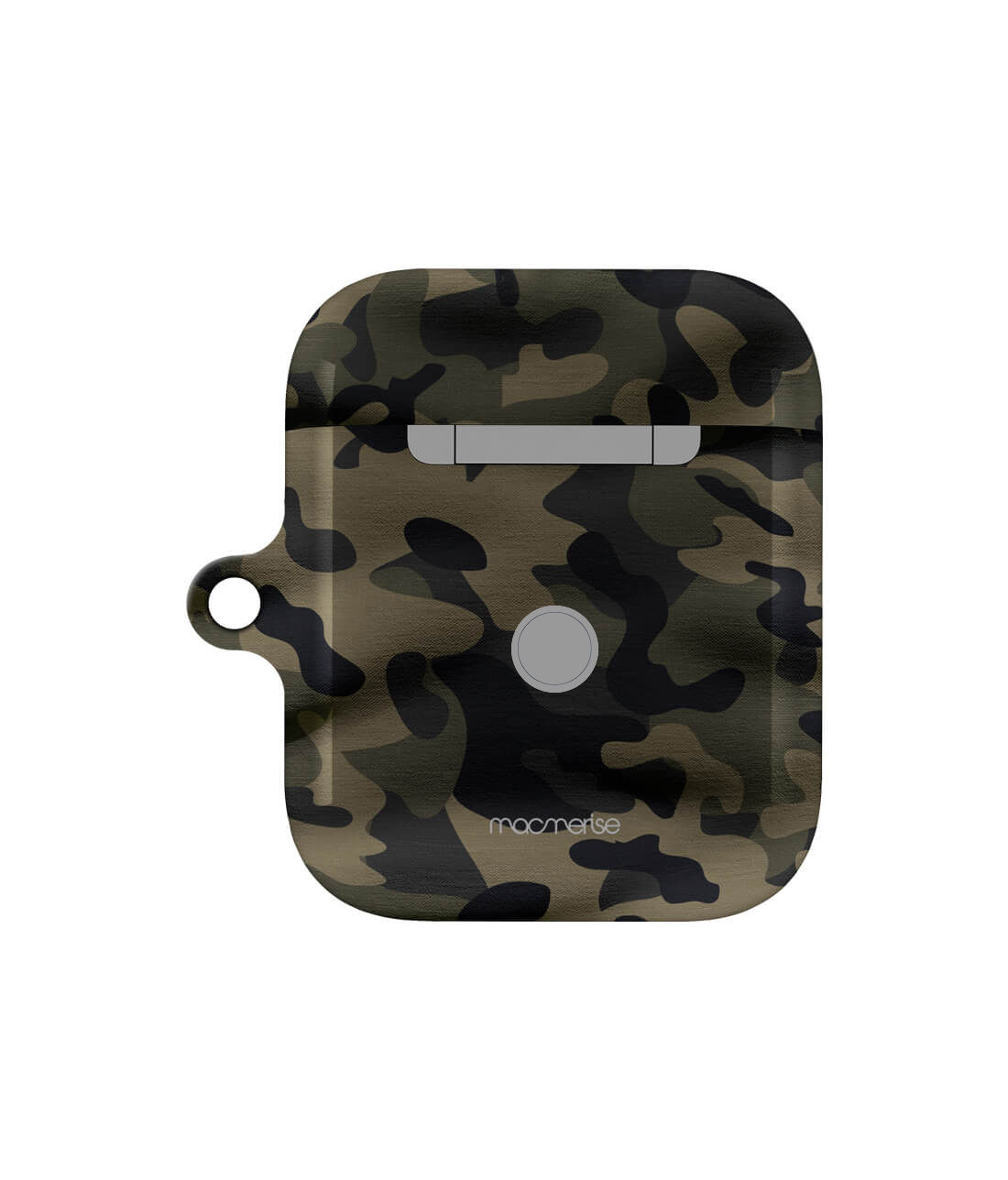 Camo Sand Grullo Hard Shell Airpod Case 2nd Gen