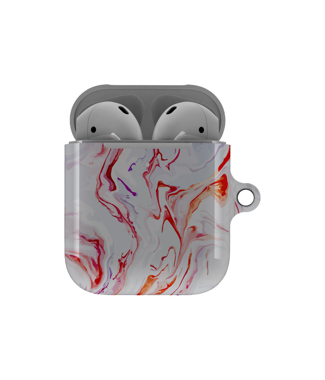 Buy Liquid Funk Marble - Hard Shell Airpod Case (2nd Gen) Airpod Cases Online