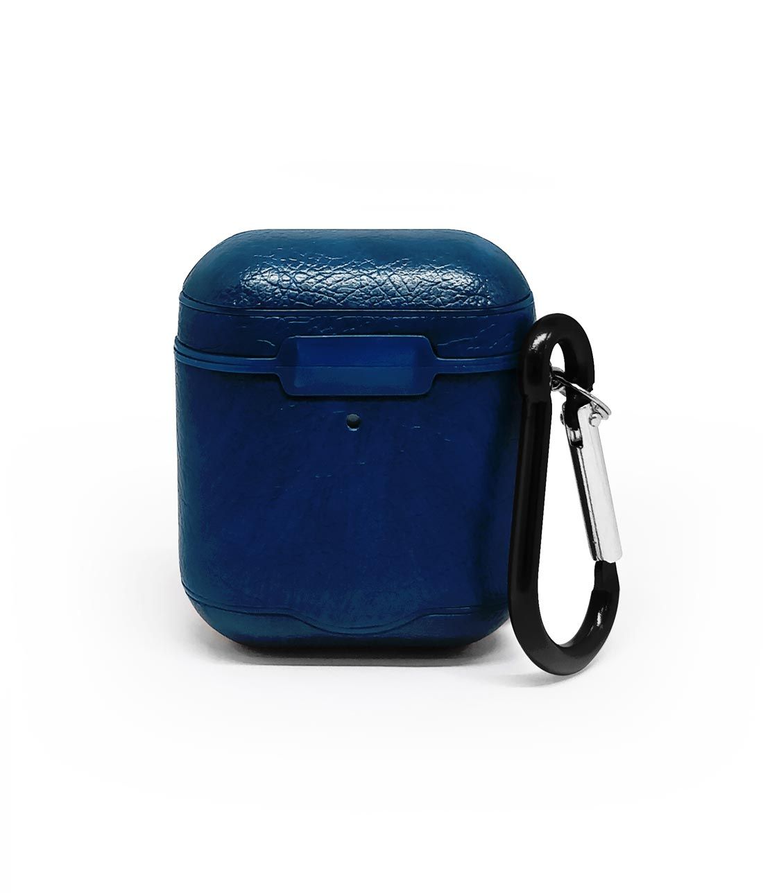 Leather Case Blue - AirPods Case