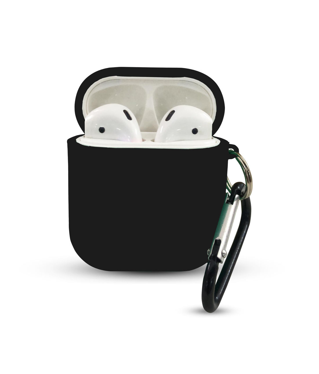 Bold Black - Eco-ver Airpod Case