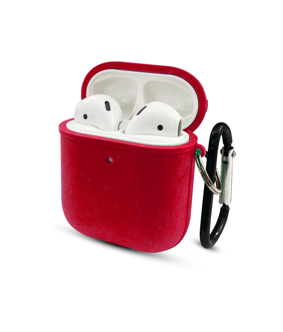 Crimson Red - Eco-ver Airpod Case