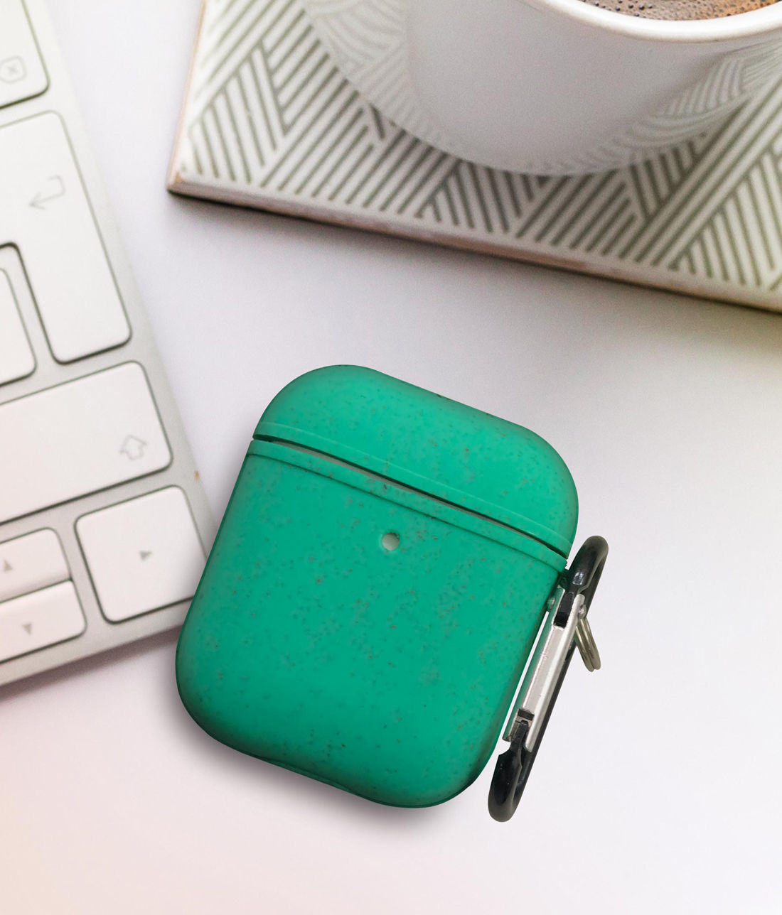 Mint Green - Eco-ver Airpod Case