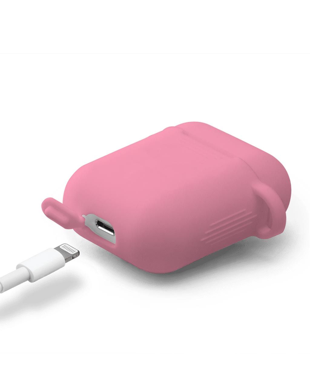 Silicone Case Blush Pink - AirPods Case