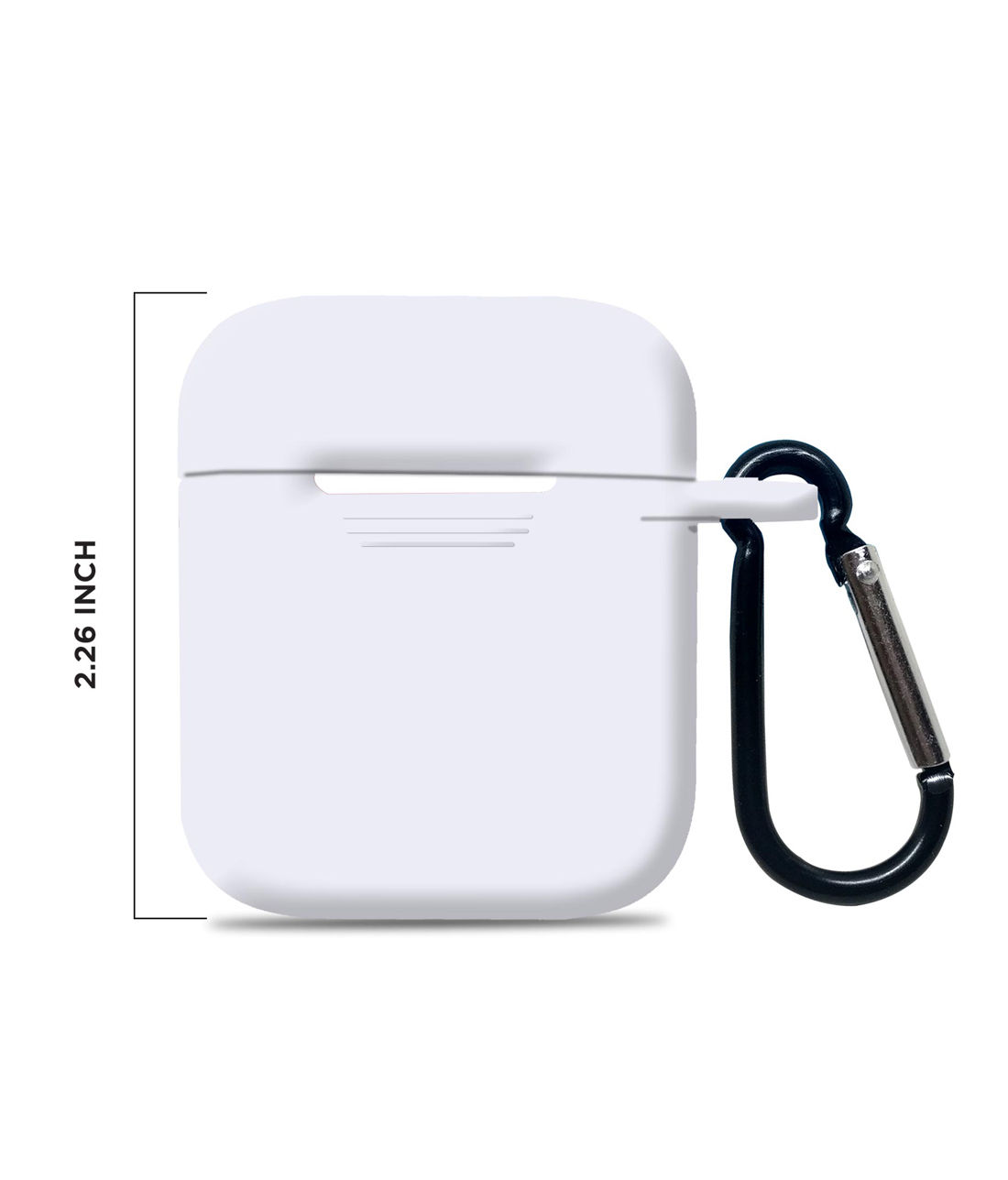 White airpod case hot sale