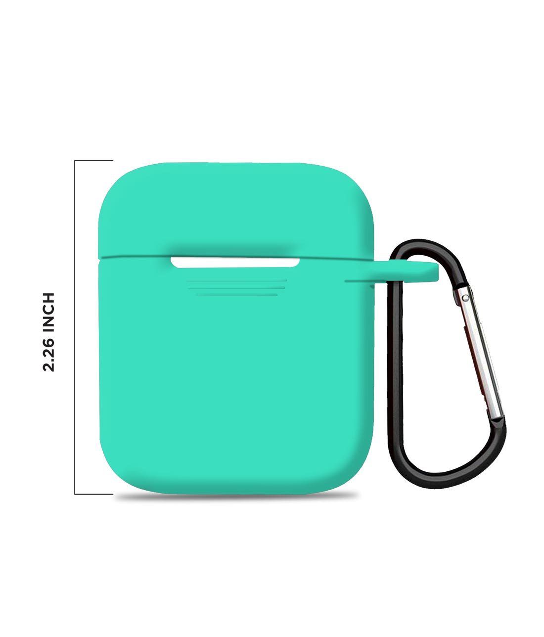 Silicone Case Mint Green - AirPods Case