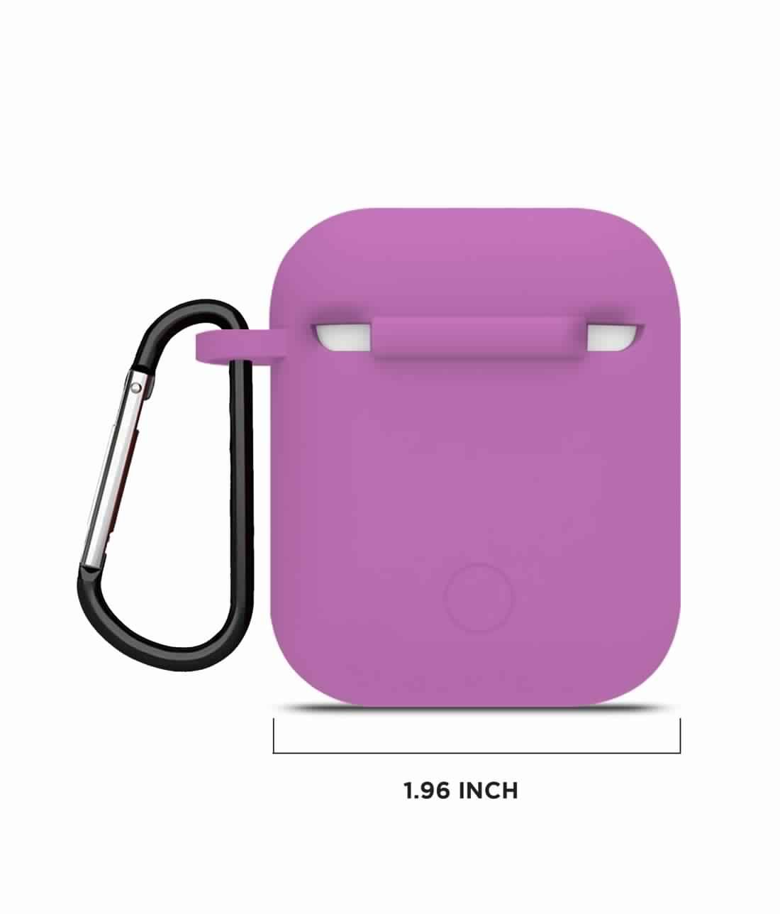 Purple discount airpods case