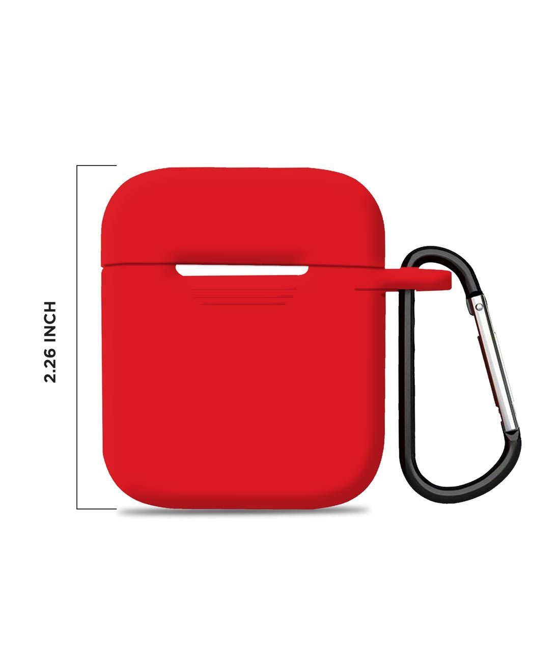 Apple best sale airpods red