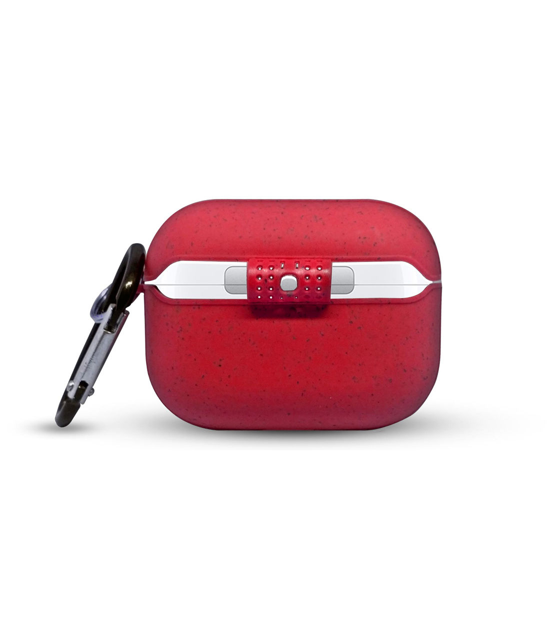 Crimson Red - Eco-ver Airpod Pro Case