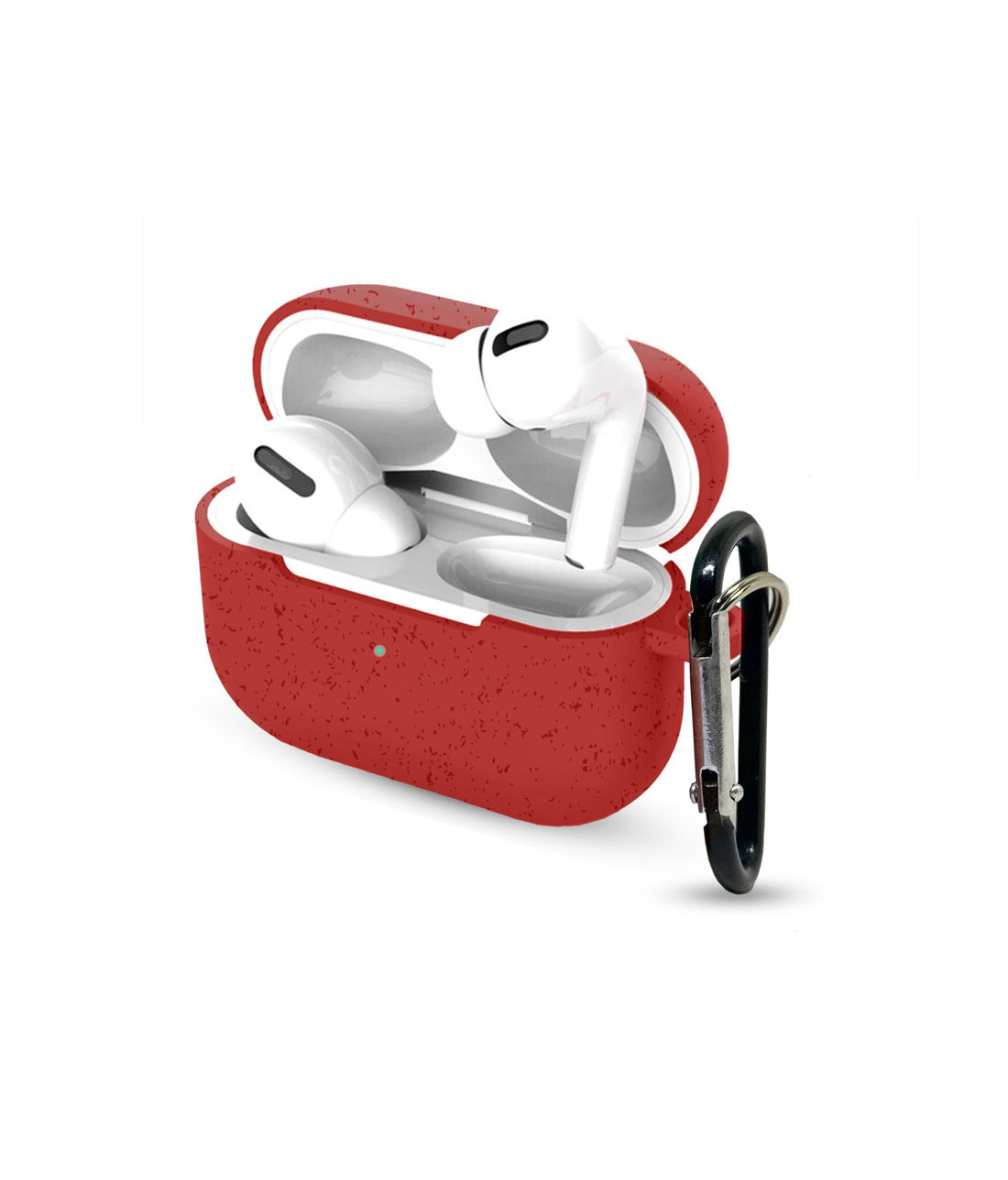 Crimson Red - Eco-ver Airpod Pro Case