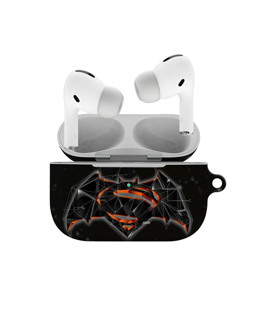 Buy Bat Super Trace - Hard Shell Airpod Pro Case Airpod Cases Online