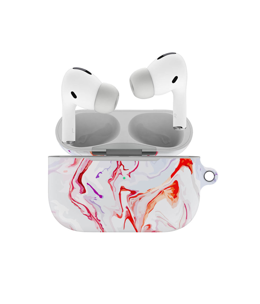 Buy Liquid Funk Marble - Hard Shell Airpod Pro Case Airpod Cases Online