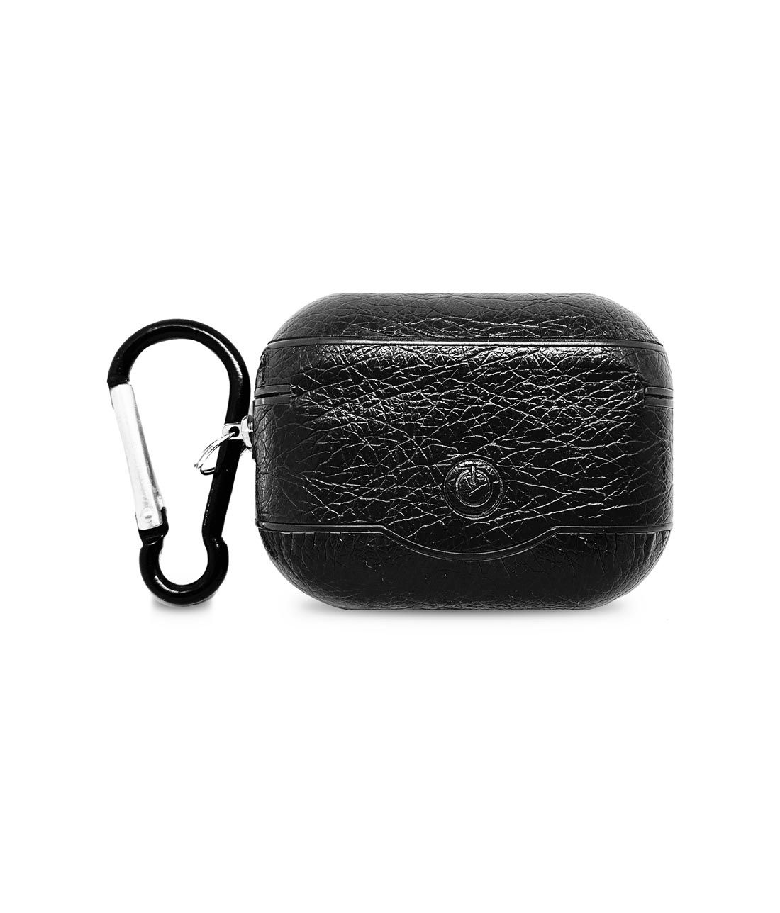 Leather Case Black - AirPods Pro Case