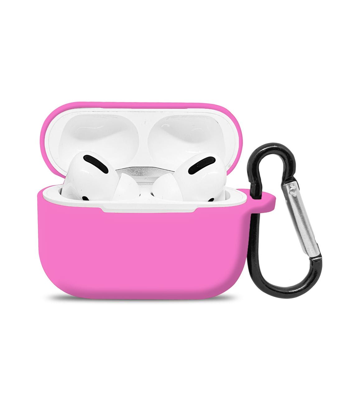 Silicone Case Fuschia Pink - AirPods Pro  Case