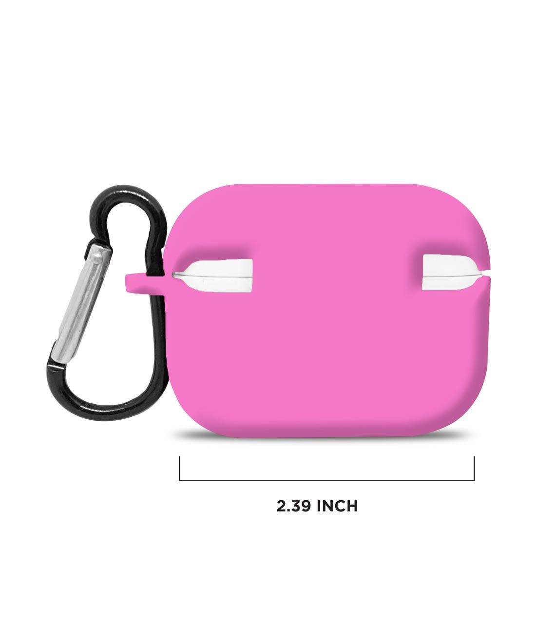 Silicone Case Fuschia Pink - AirPods Pro  Case
