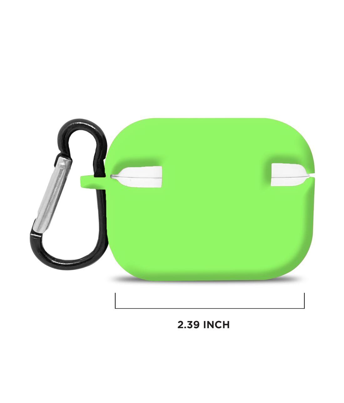 Silicone Case Leaf Green - AirPods Pro  Case