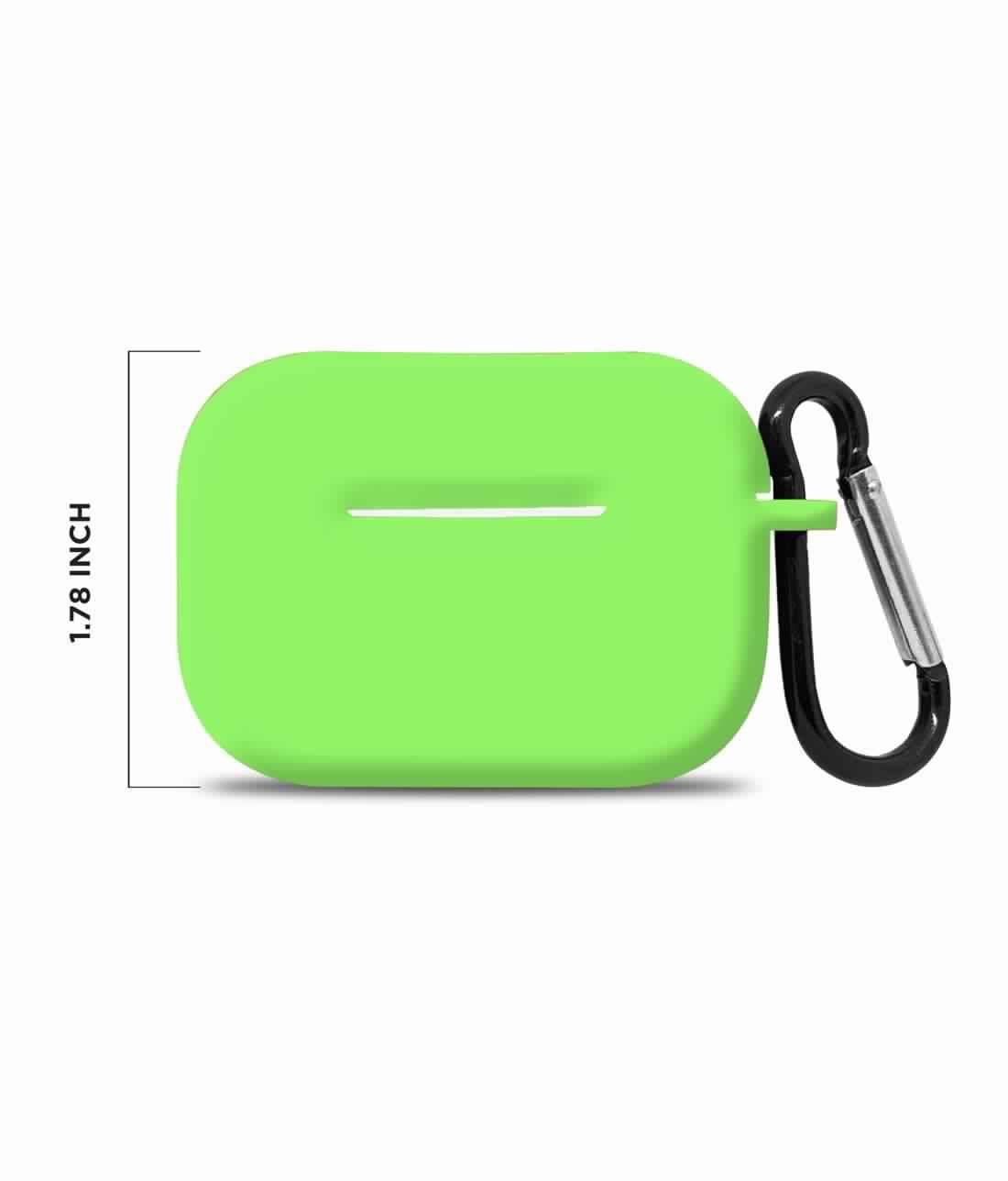 Silicone Case Leaf Green - AirPods Pro  Case