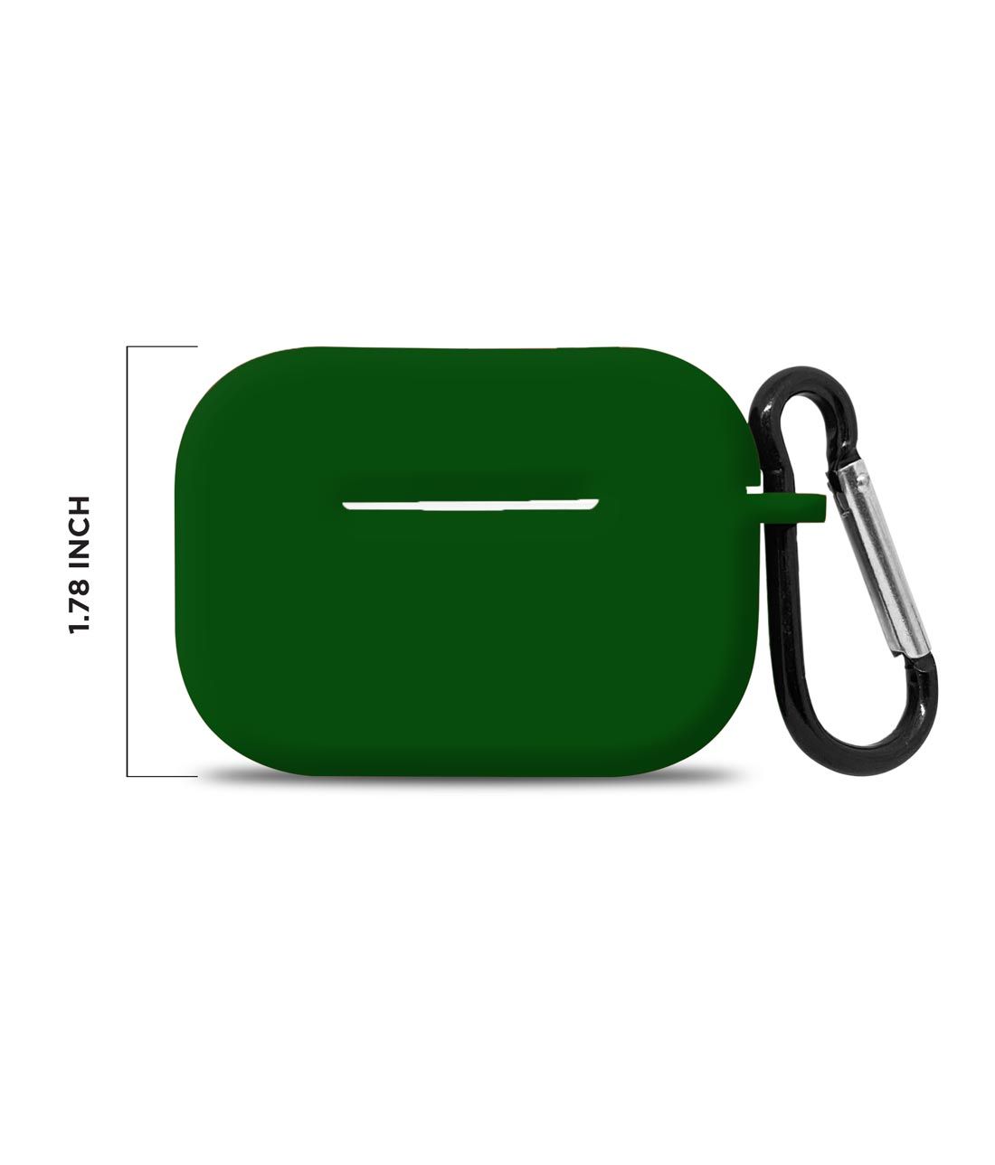 Silicone Case Olive Green - AirPods Pro  Case