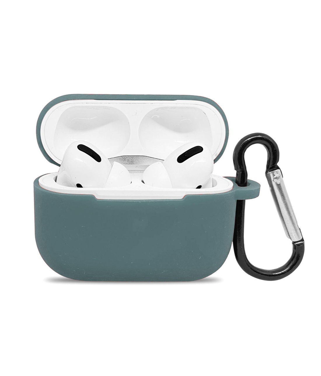 Buy Silicone Case Seal Grey - Airpod Pro Case Airpod Cases Online