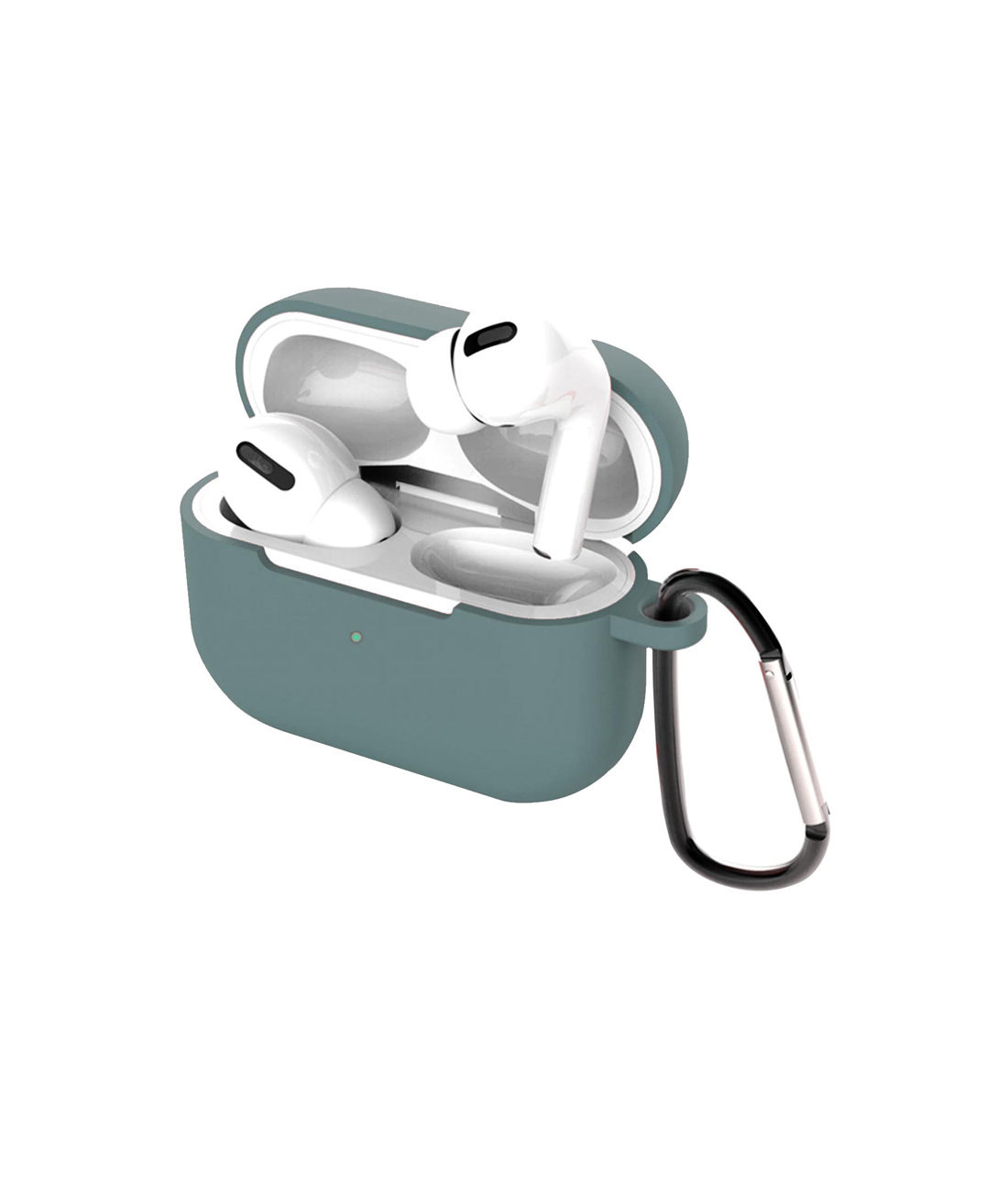 Silicone Case Seal Grey - Airpod Pro Case