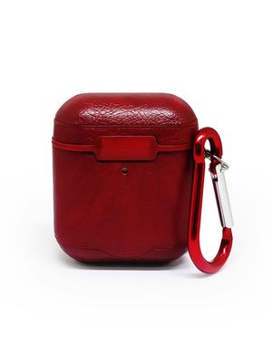 Buy Leather Case Red - AirPods Case Airpod Cases Online