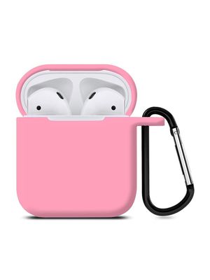 Buy Silicone Case Blush Pink - AirPods Case Airpod Cases Online