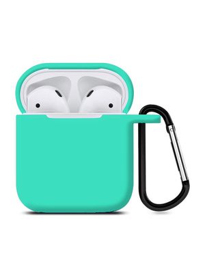 Buy Silicone Case Mint Green - AirPods Case Airpod Cases Online
