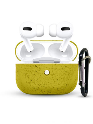 Buy Pineapple Yellow - Eco-ver Airpod Pro Case Airpod Cases Online