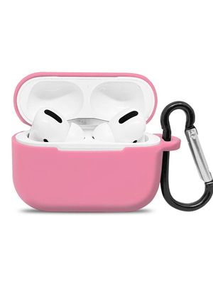 Buy Silicone Case Blush Pink - Airpod Pro Case Airpod Cases Online