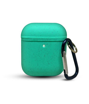 Macmerise Airpod Case Mint Green - Eco-ver Airpod Case