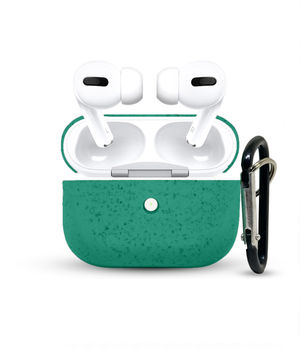 Macmerise Airpod Pro Case Mint Green - Eco-ver Airpod Pro Case