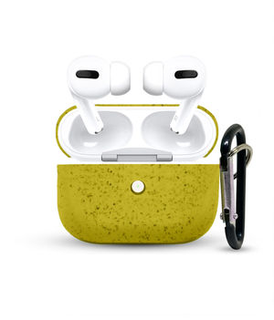 Buy Pineapple Yellow - Eco-ver Airpod Pro Case Airpod Cases Online