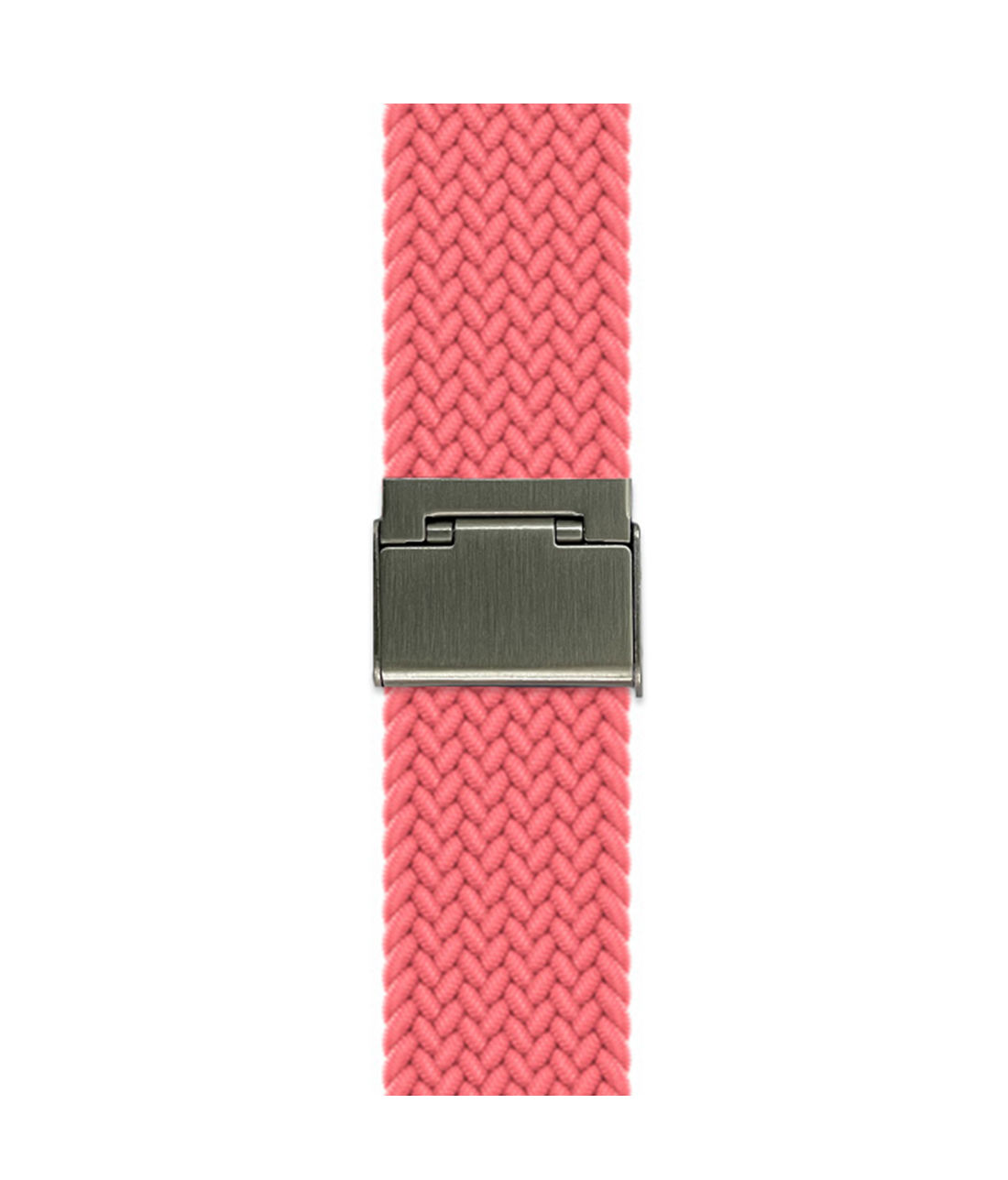 Blush Pink - Braided Nylon Apple Watch Band (38 / 41 MM)