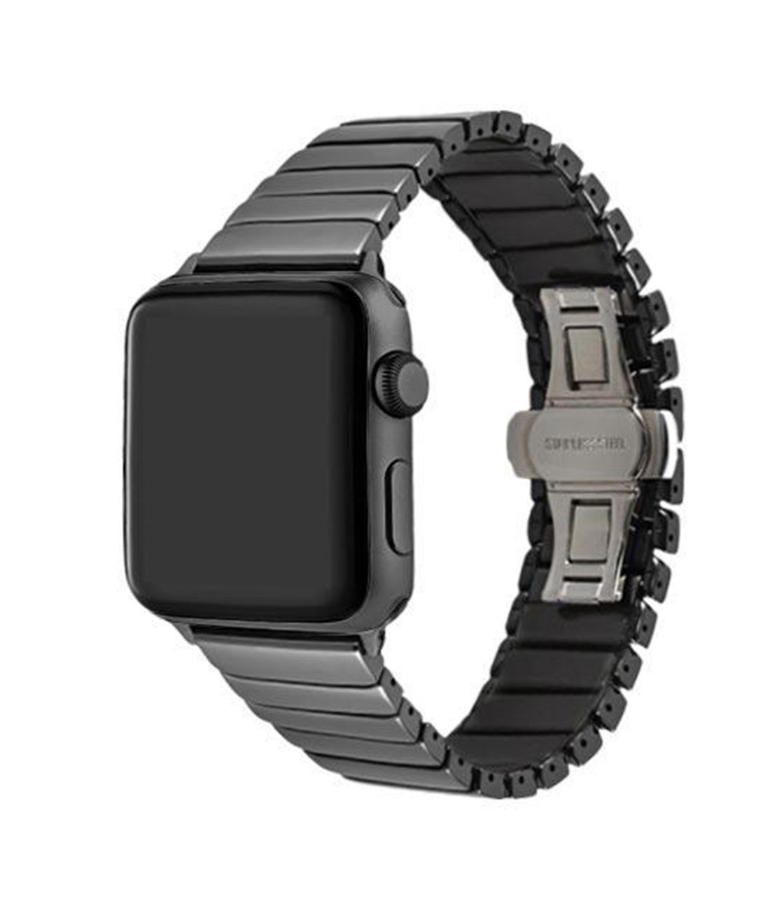 Ceramic apple 2024 watch band