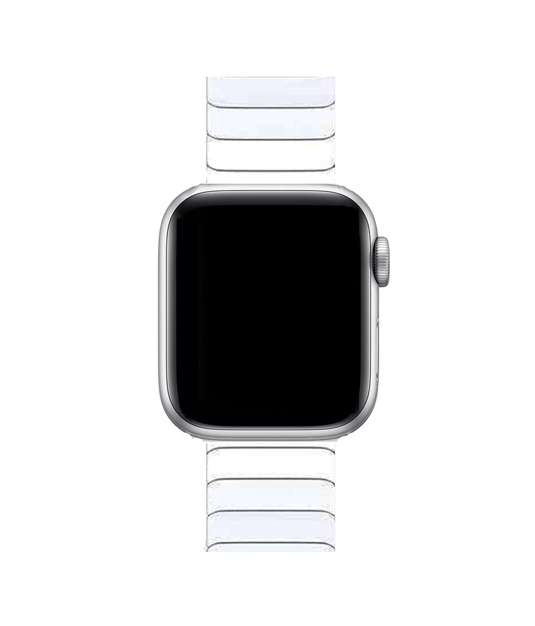 White ceramic discount apple watch band