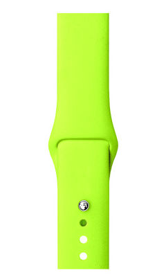 Buy Lucky Lime - Glow In The Dark Apple Watch Band (42 / 45 MM) Apple Watch Bands Online