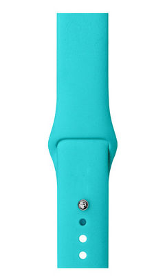 Buy Mint Green - Glow In The Dark Apple Watch Band (42 / 45 MM) Apple Watch Bands Online