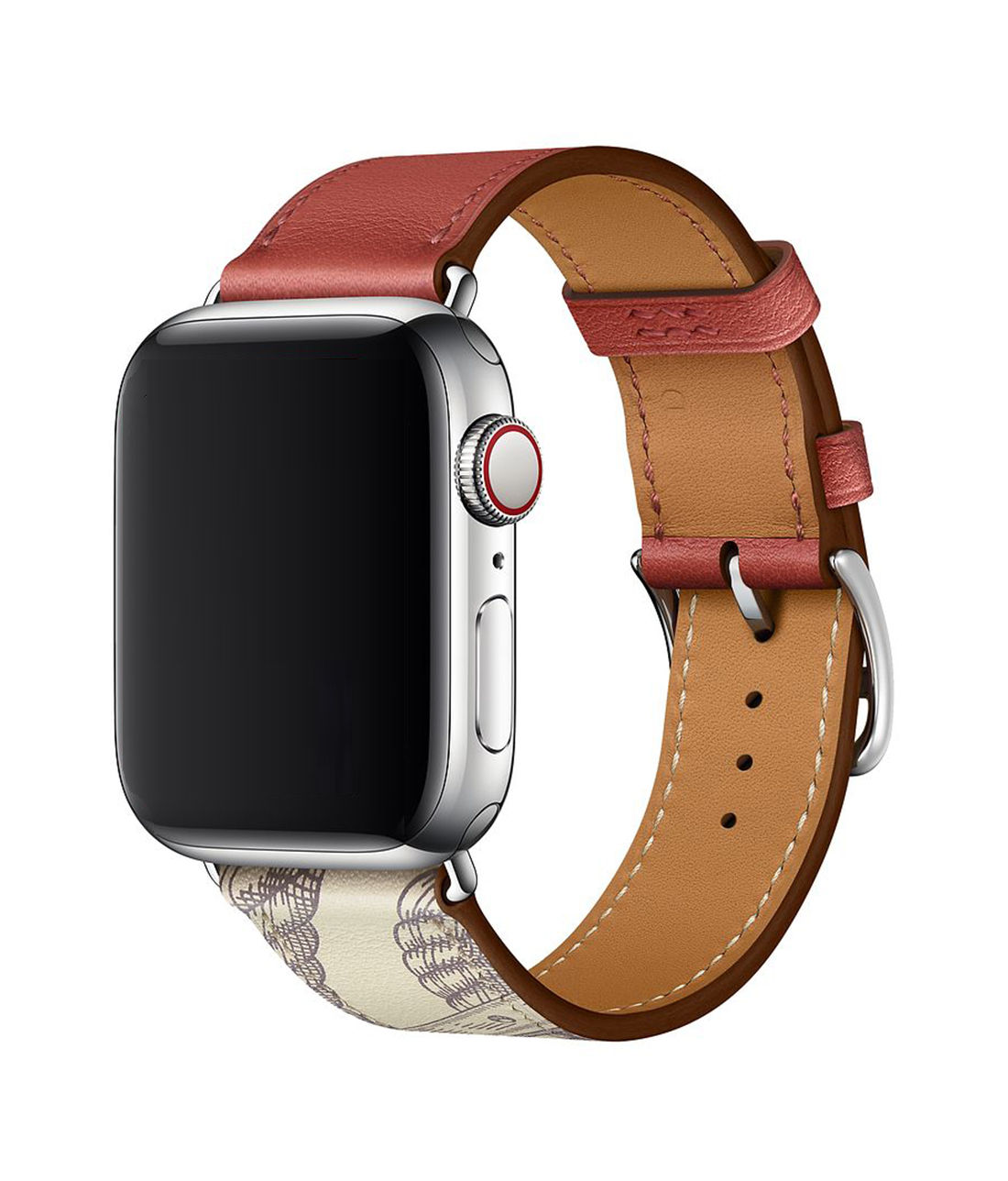 Artisan Affair - Leather Apple Watch Band  (38 / 41 MM)