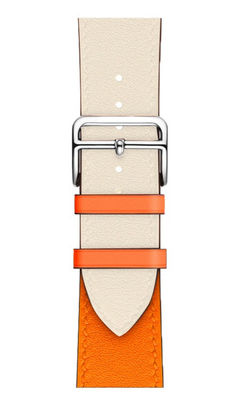 Buy Coral Blossom - Leather Apple Watch Band  (38 / 41 MM) Apple Watch Bands Online