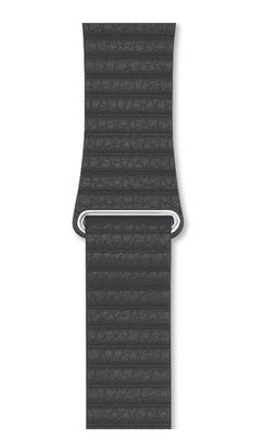 Buy Magnetic Leather Ash Grey - Leather Apple Watch Band (42 / 45 MM) Apple Watch Bands Online