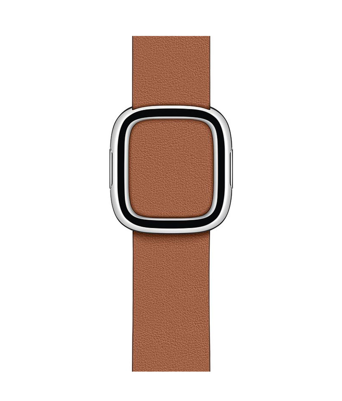 Leather modern buckle for best sale apple watch