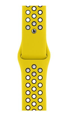 Buy Neon Sport Yellow - Silicone Apple Watch Band (42 / 45 MM) Apple Watch Bands Online