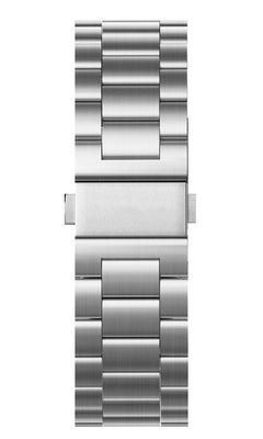 Buy Silver - Stainless Steel Apple Watch Band  (38 / 41 MM) Apple Watch Bands Online