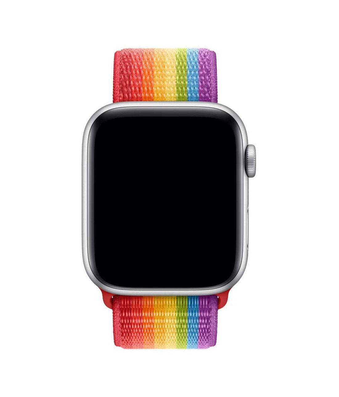 Buy Pride Woven Nylon Apple Watch Band Online