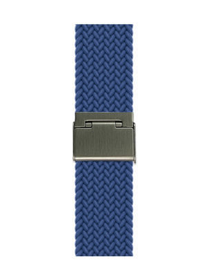 Buy Aegean Blue - Braided Nylon Apple Watch Band (38 / 41 MM) Apple Watch Bands Online