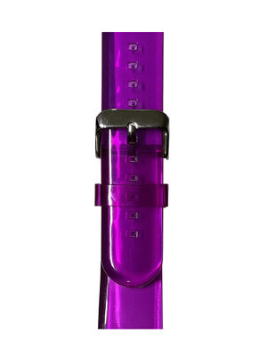 Buy Violet Treat - Clear Apple Watch Band (38 / 41 MM) Apple Watch Bands Online